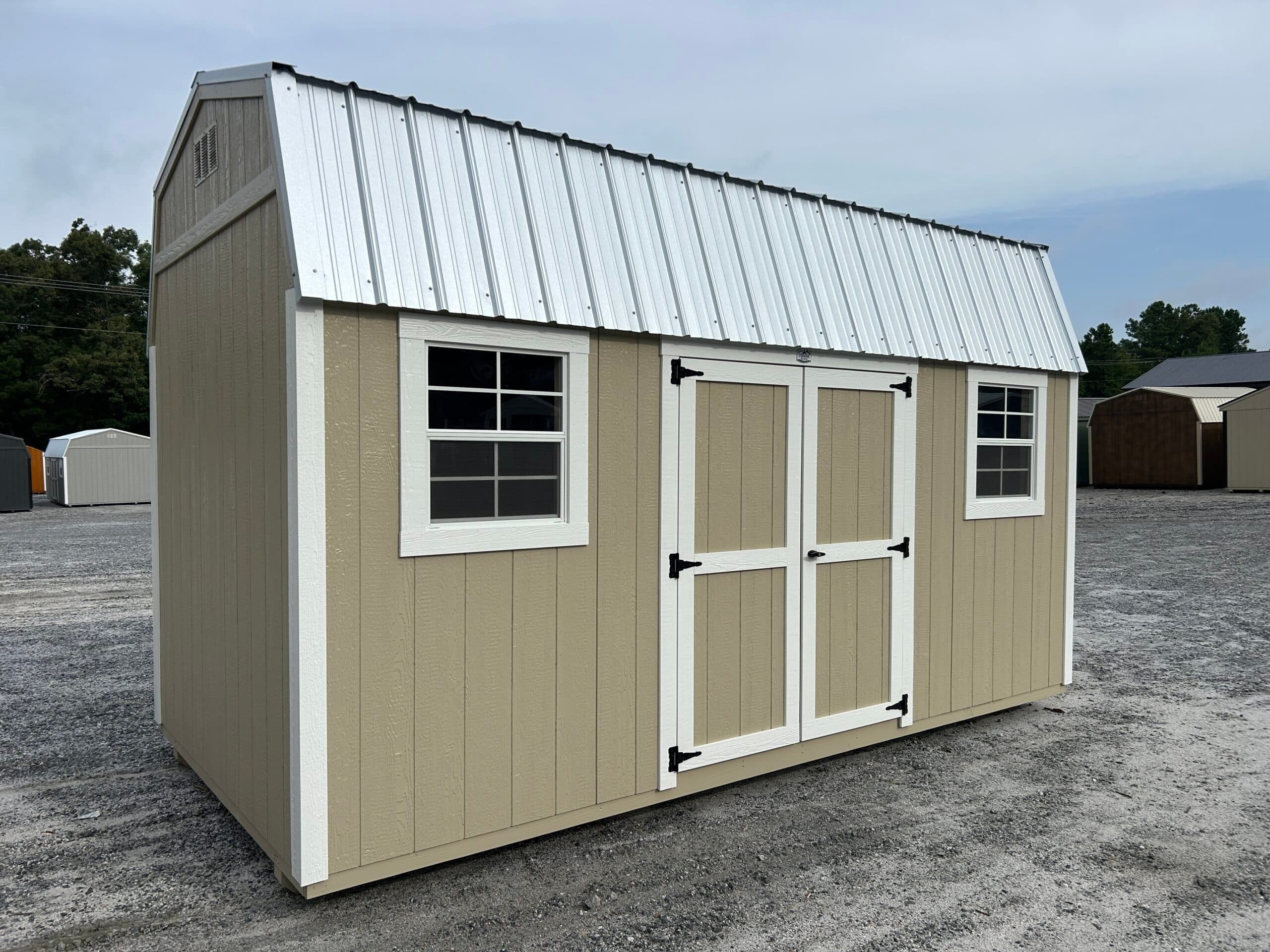 8X16 Dutch Barn