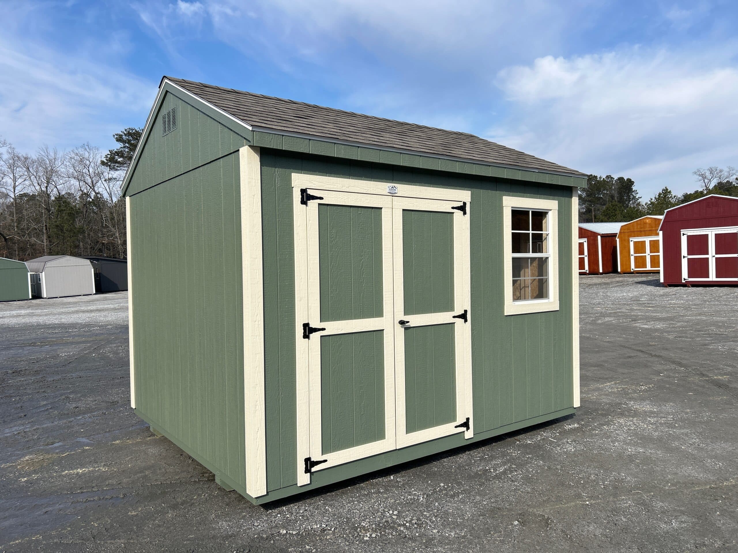 10×12 Workshop