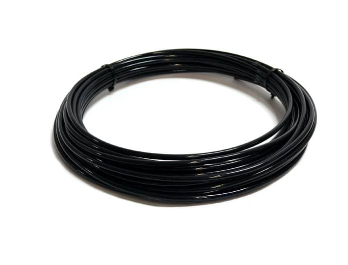 1/4″ O.D. LP Black Poly Per Foot
