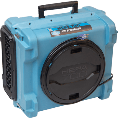 HEPA 700 Air Scrubber
