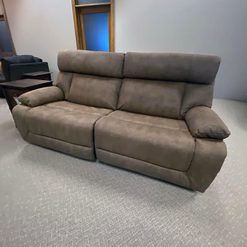 Reclining Loveseat | Brown