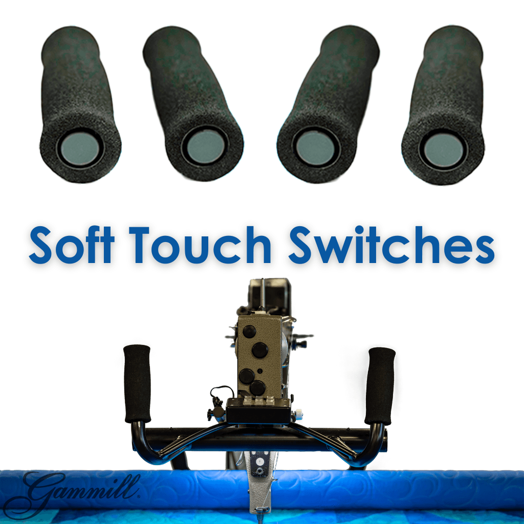 Soft Touch Switches
