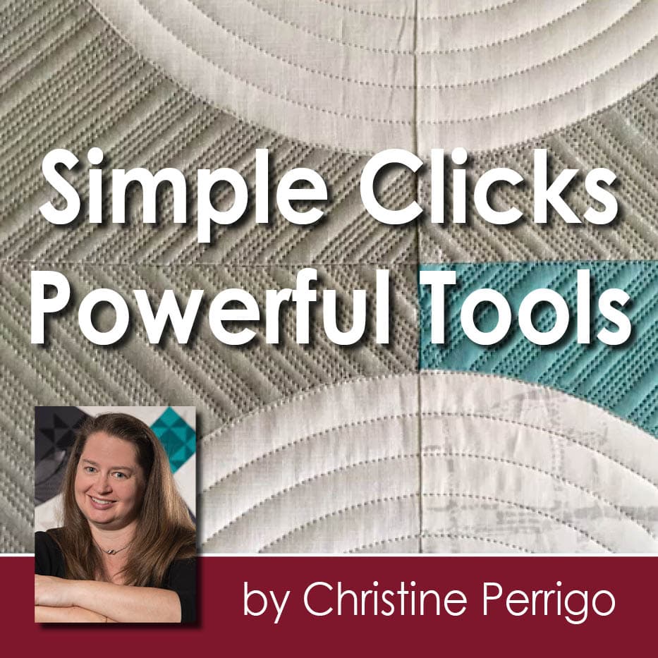 Simple Clicks, Powerful Tools