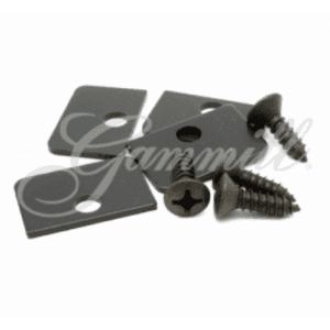Breeze Track End Plate Kit