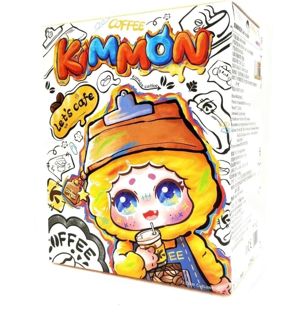Kimmon Blind Box: Let’s Café