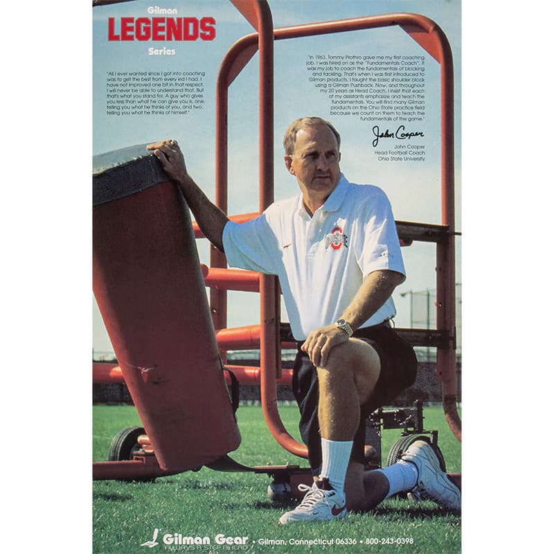 John Cooper – Legend Series