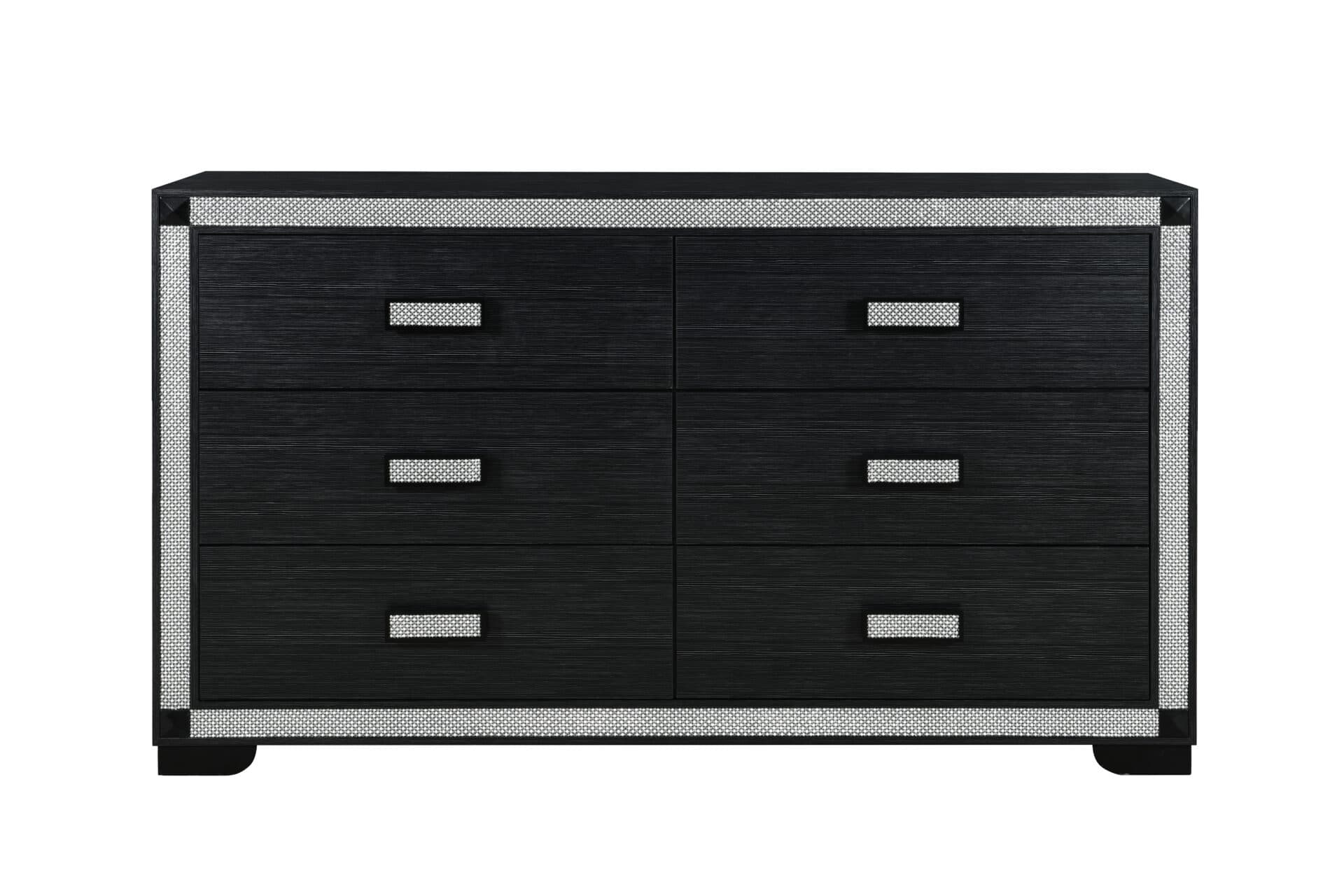 SOLEIL CHARCOAL DRESSER