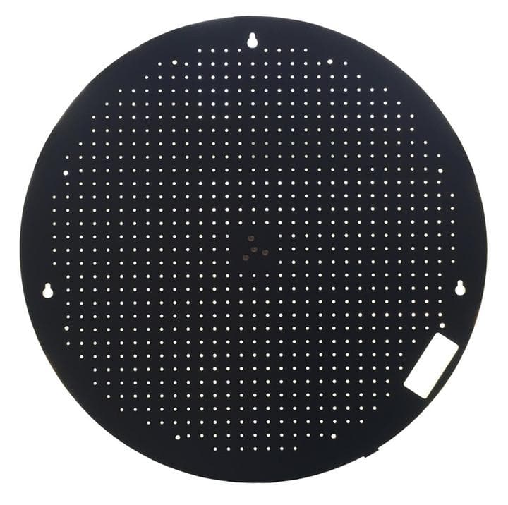 GRANBOARD BACK BOARD Black