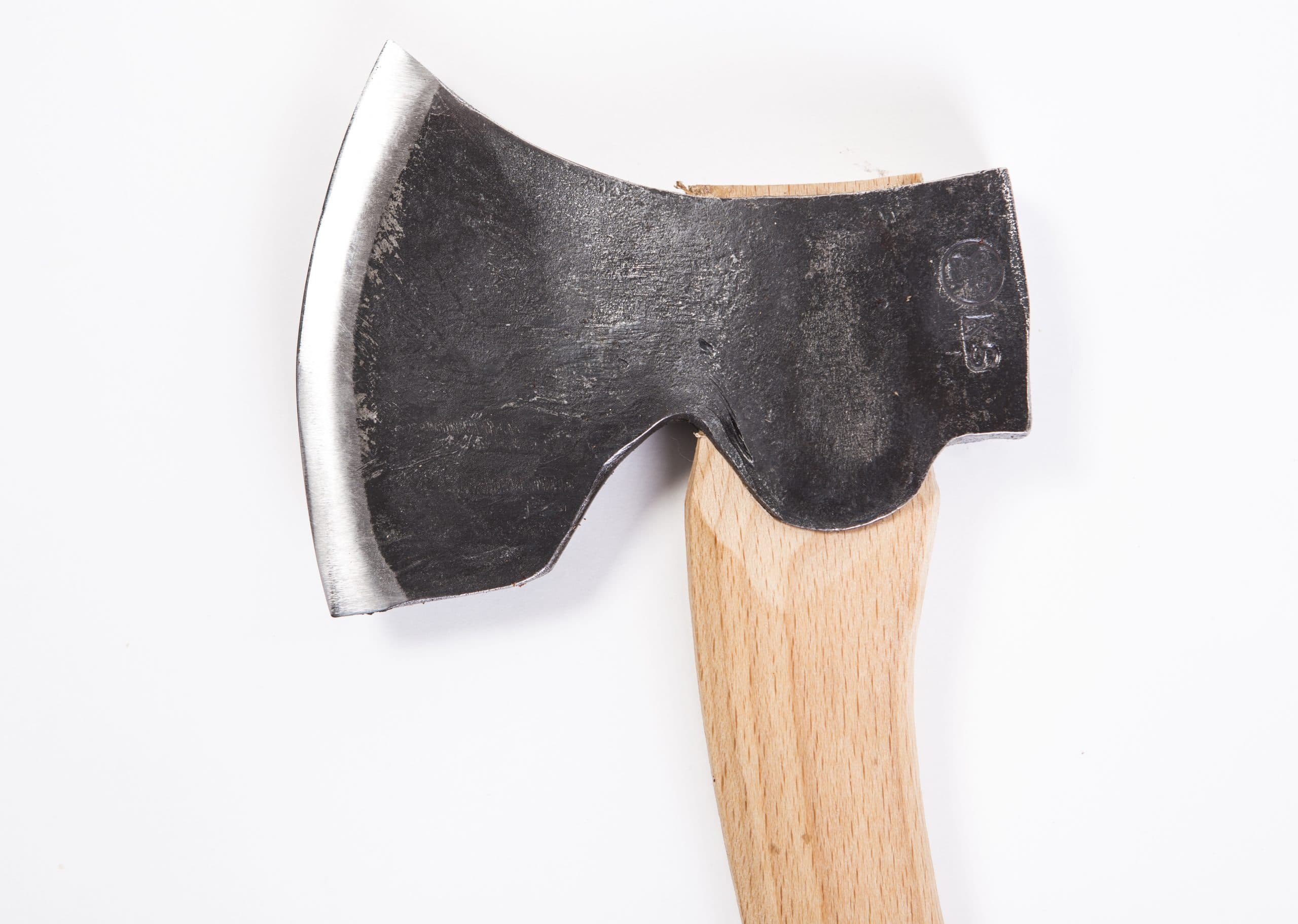 Large Swedish Carving Axe