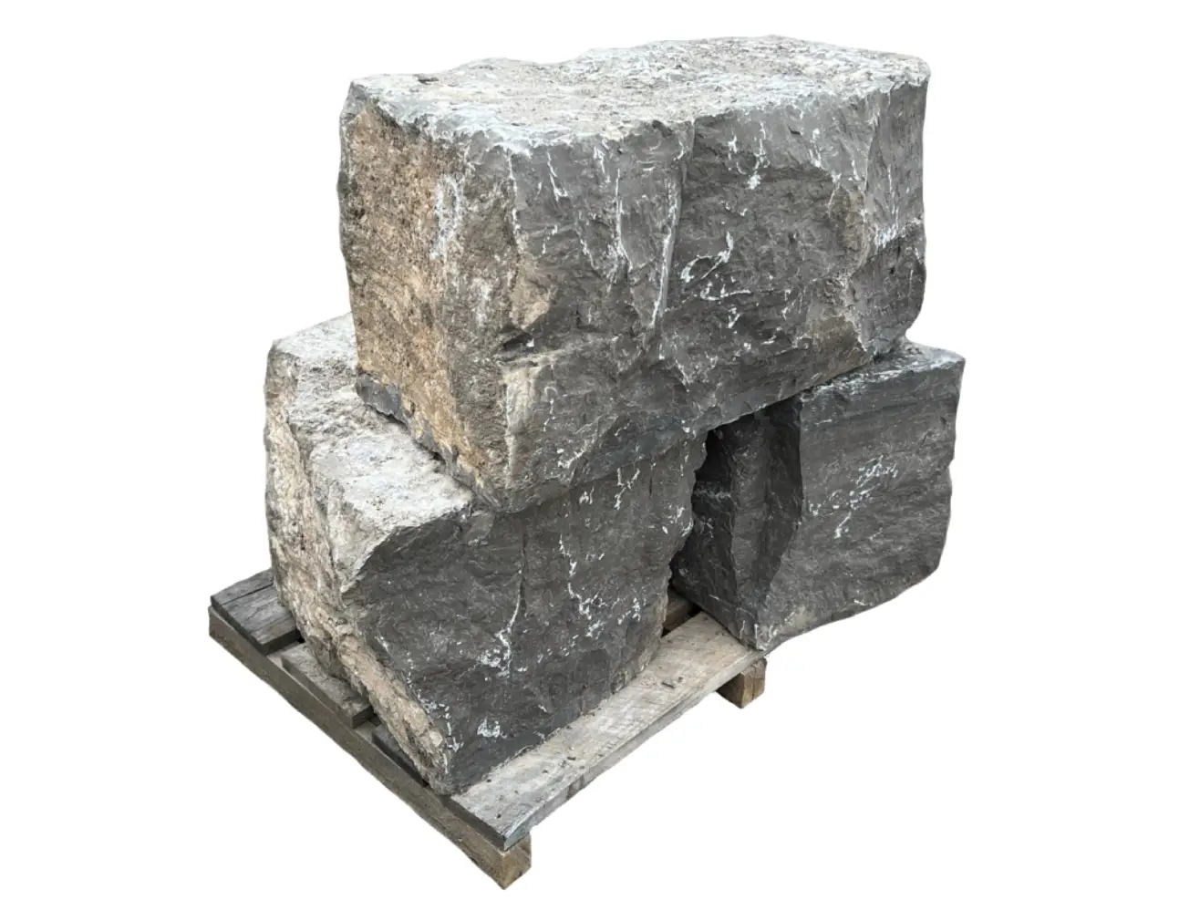 Cobalt Gray Split Ledge 20″-22″