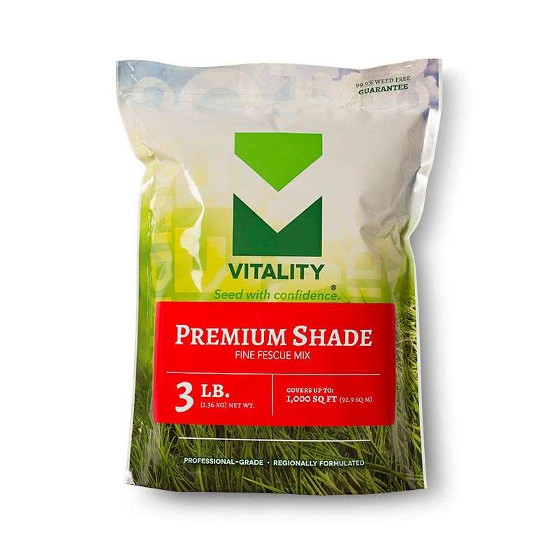 Premium Shade Lawn seed