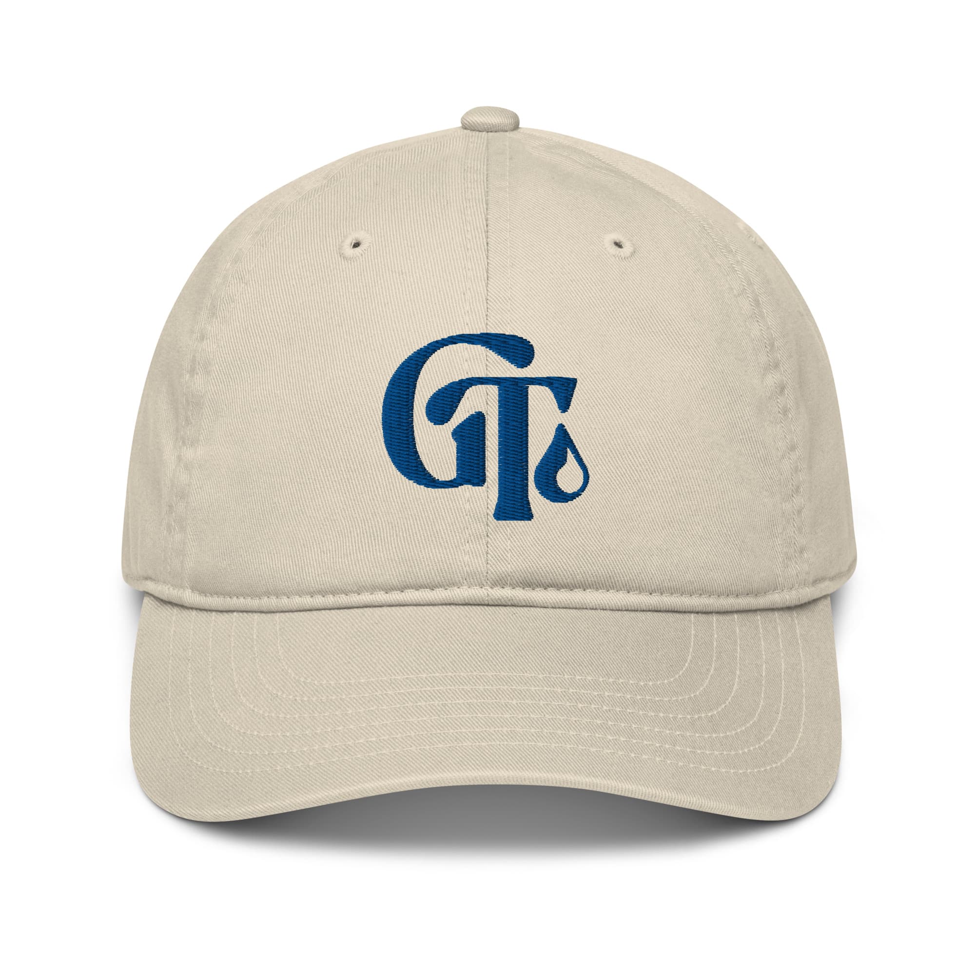 Organic dad hat