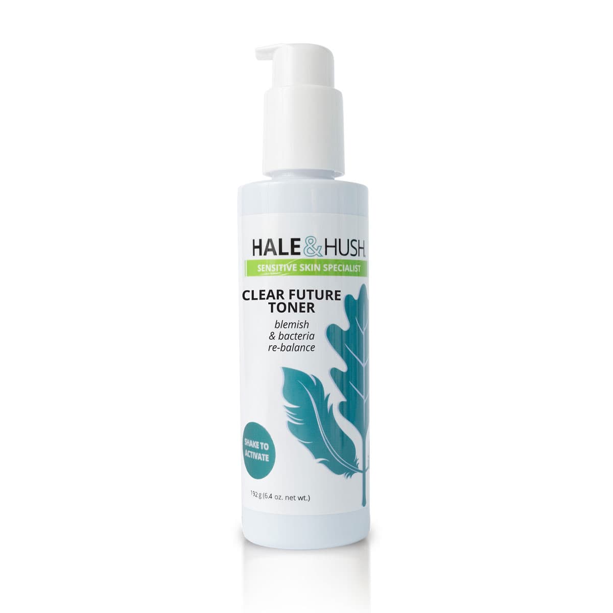 Clear Future Toner 6oz.