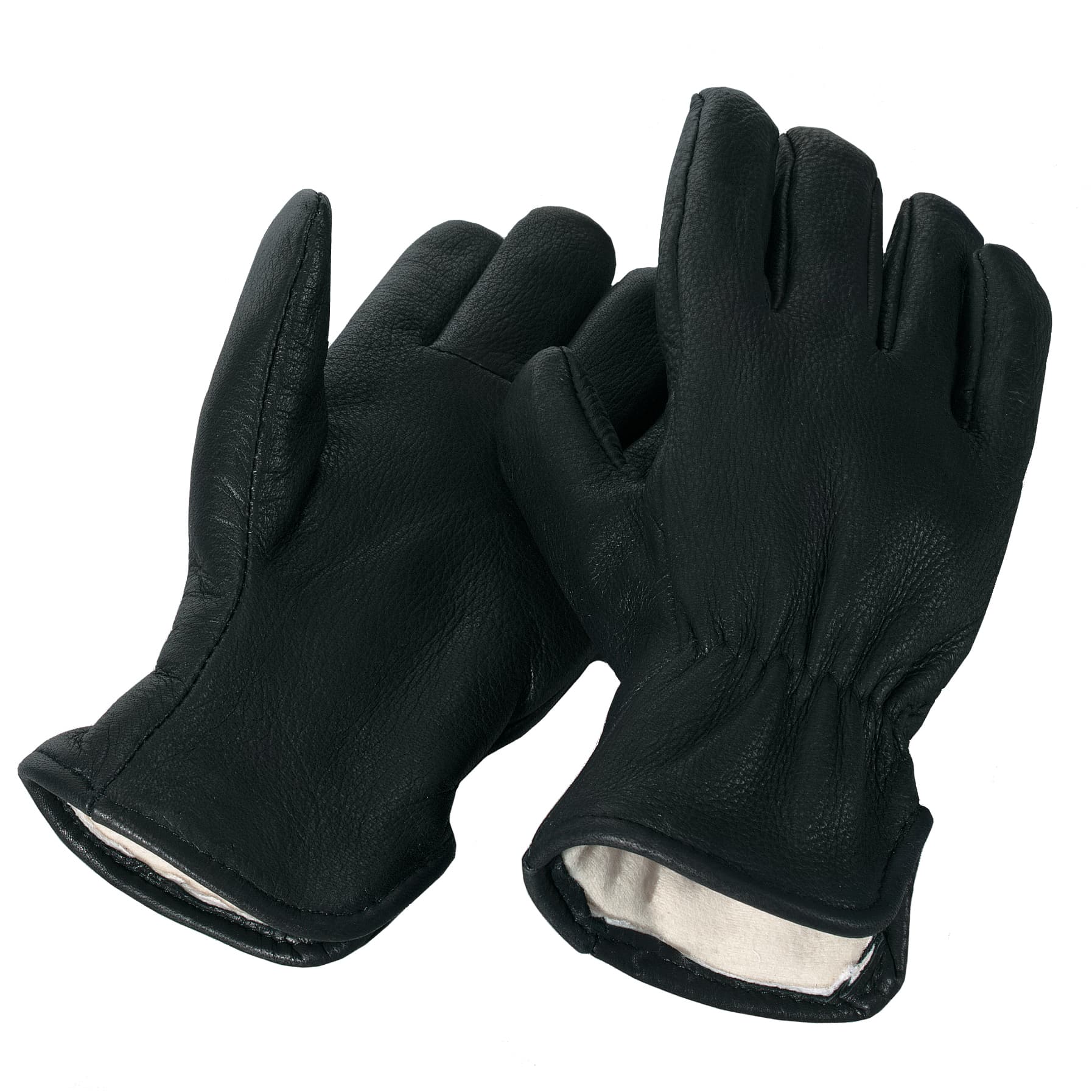Insulated Work Gloves-Black