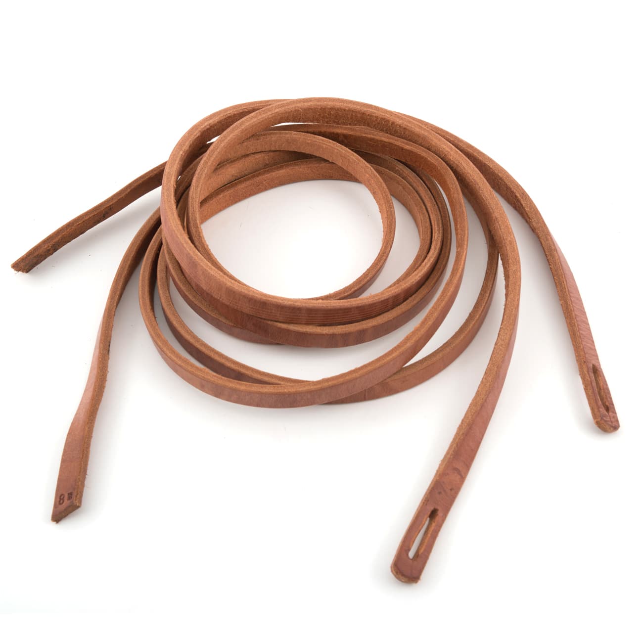3/4" Reins with Slot Ends