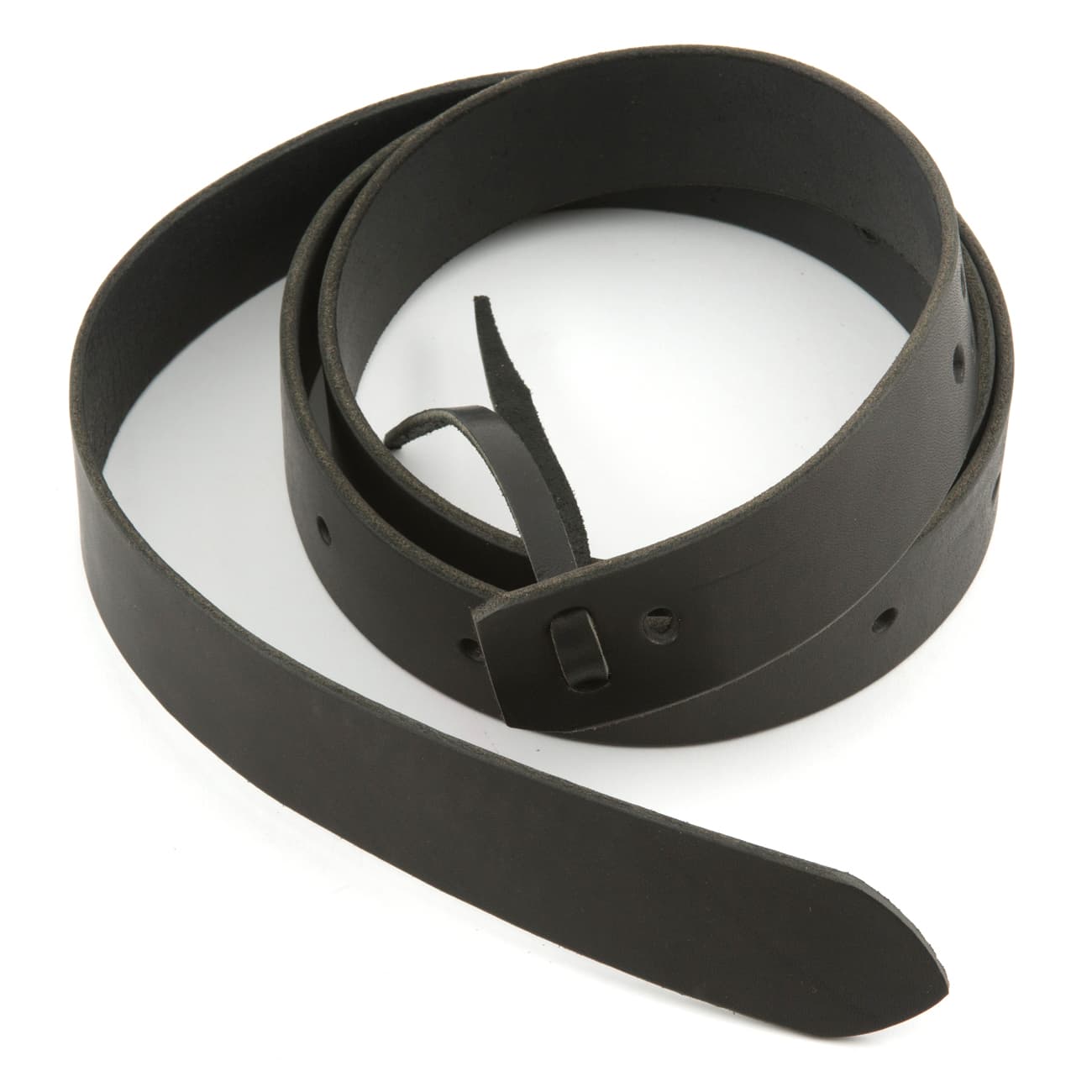 Black Latigo Cinch Strap