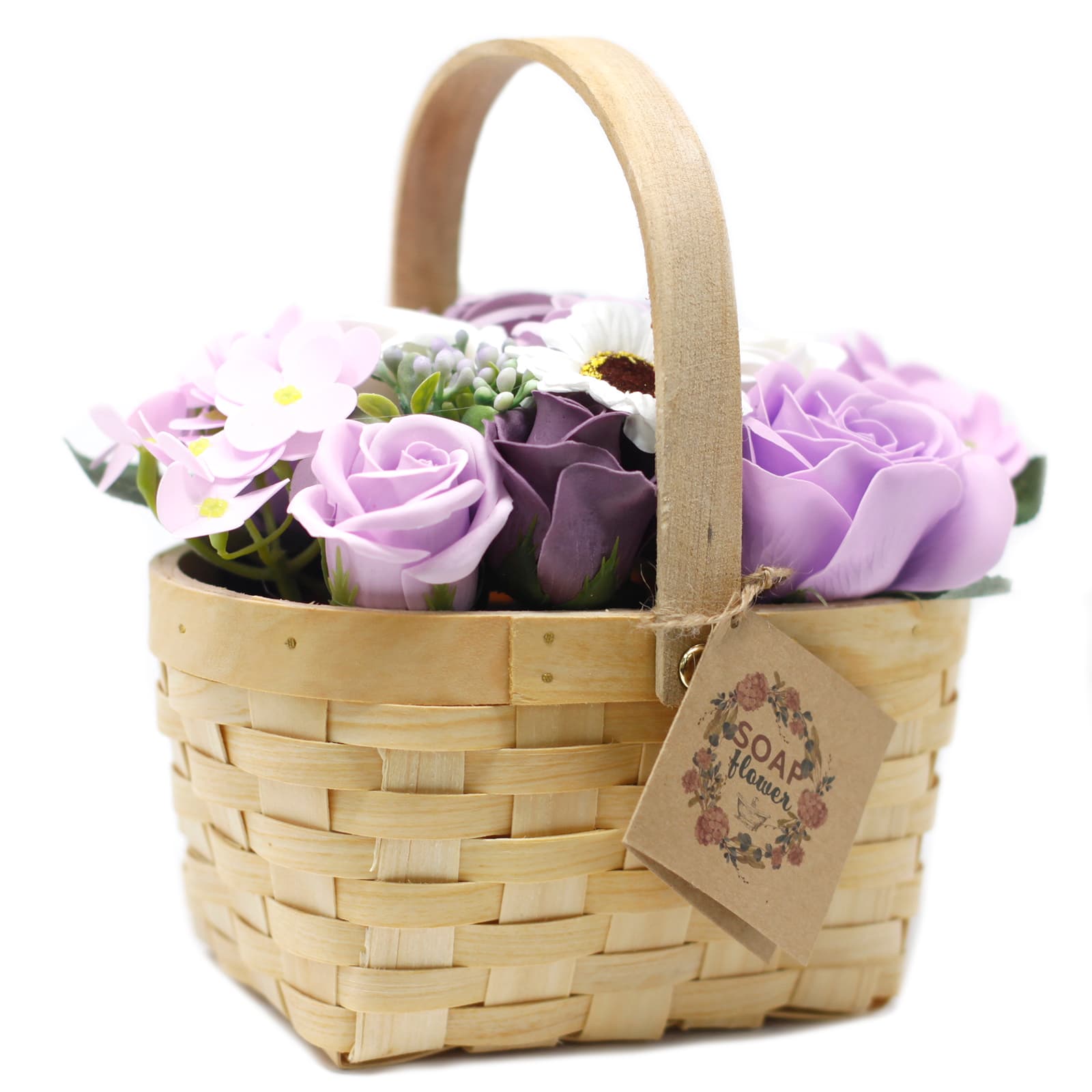 Lilac Flower Soap for All Occasions
