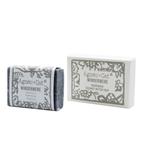 Windermere Handmade Vegan Soap – 140g