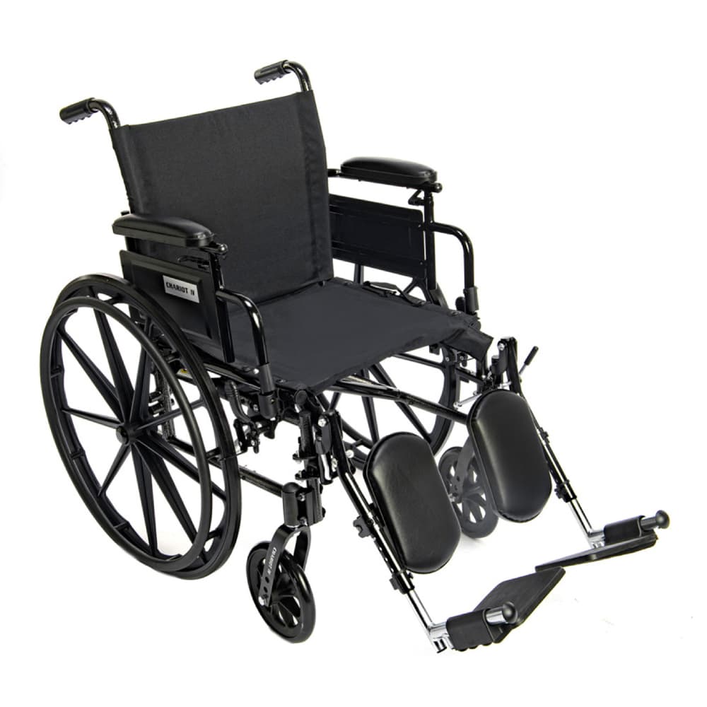 Chariot IV Lightweight Wheelchair