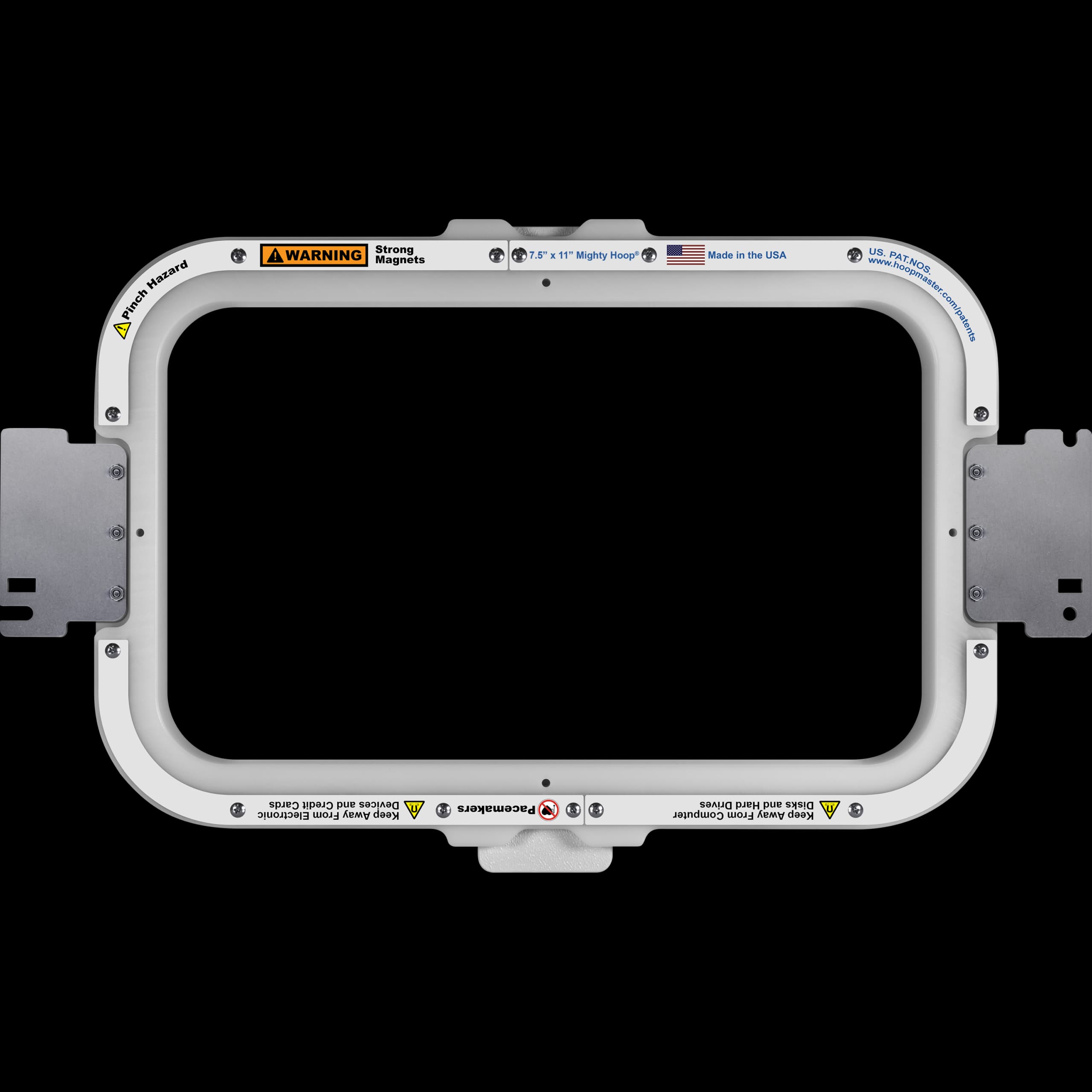 Poolin – 7.5×11″ Mighty Hoop