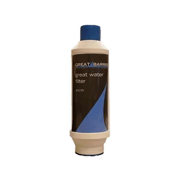 Great Barrier Great Water Filter
