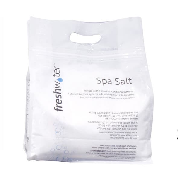 FreshWater® Spa Salt