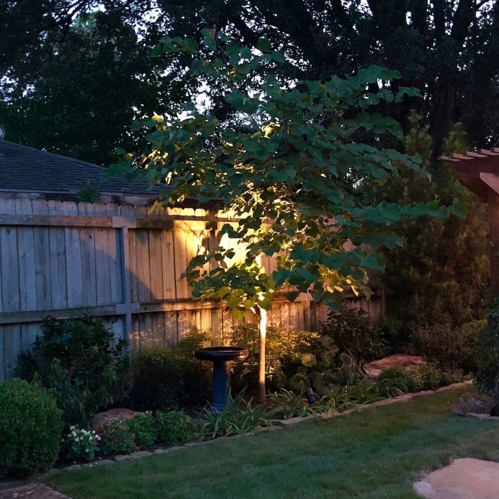 Small Outdoor Landscape Lighting Kit