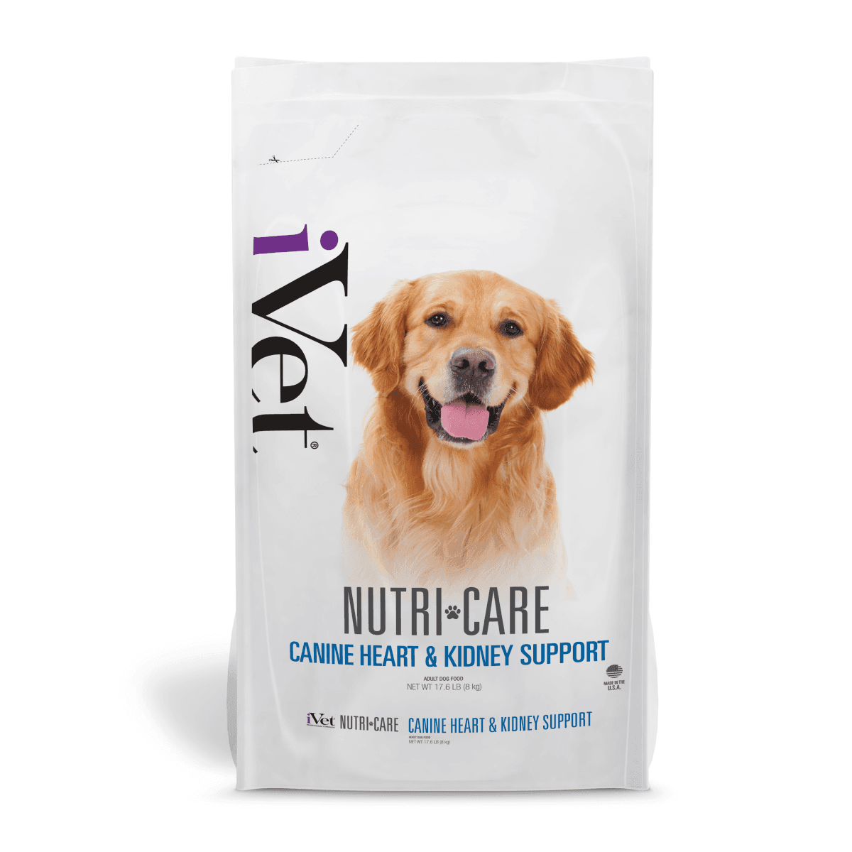 NutriCare Canine Heart & Kidney Support