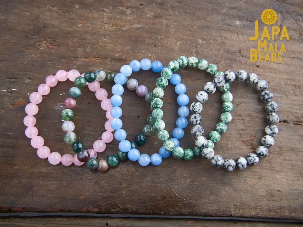 Gemstone Bracelet Grab-Bag (1 Randomly Selected Bracelet)