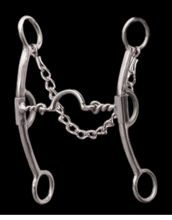 Derby Bit 6.75″ – Twisted Low Port