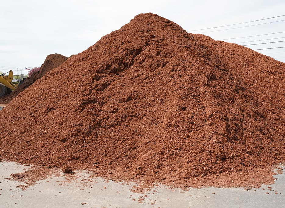 Premium Aged Hemlock Mulch