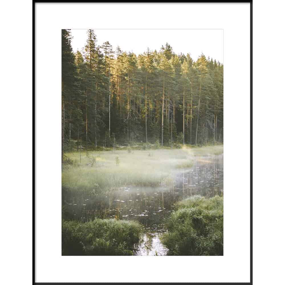 The secret place