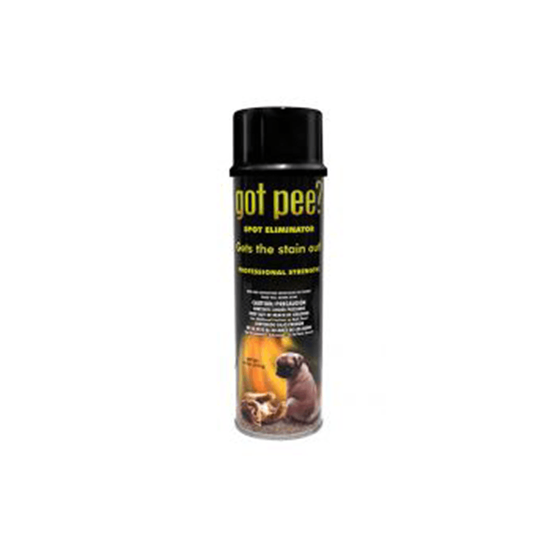 Got Pee? Spot Eliminator – 18oz can