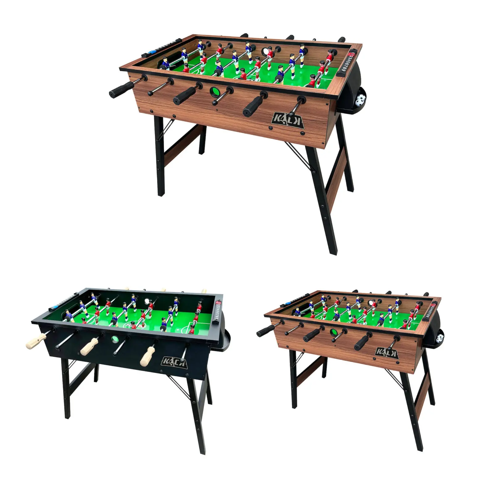 KICK Rattler 36″ Foosball Table