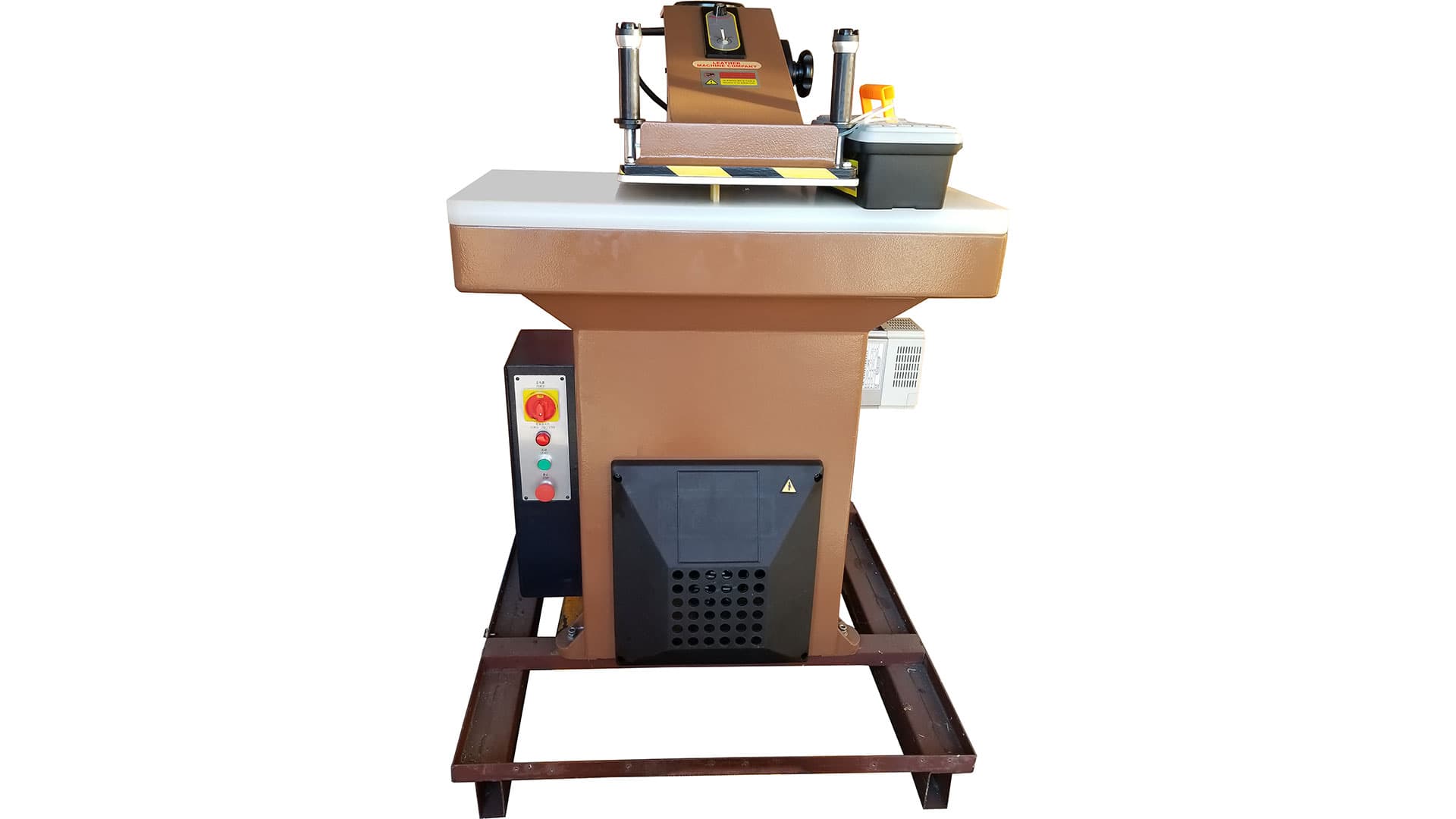20 Ton Clicker Press