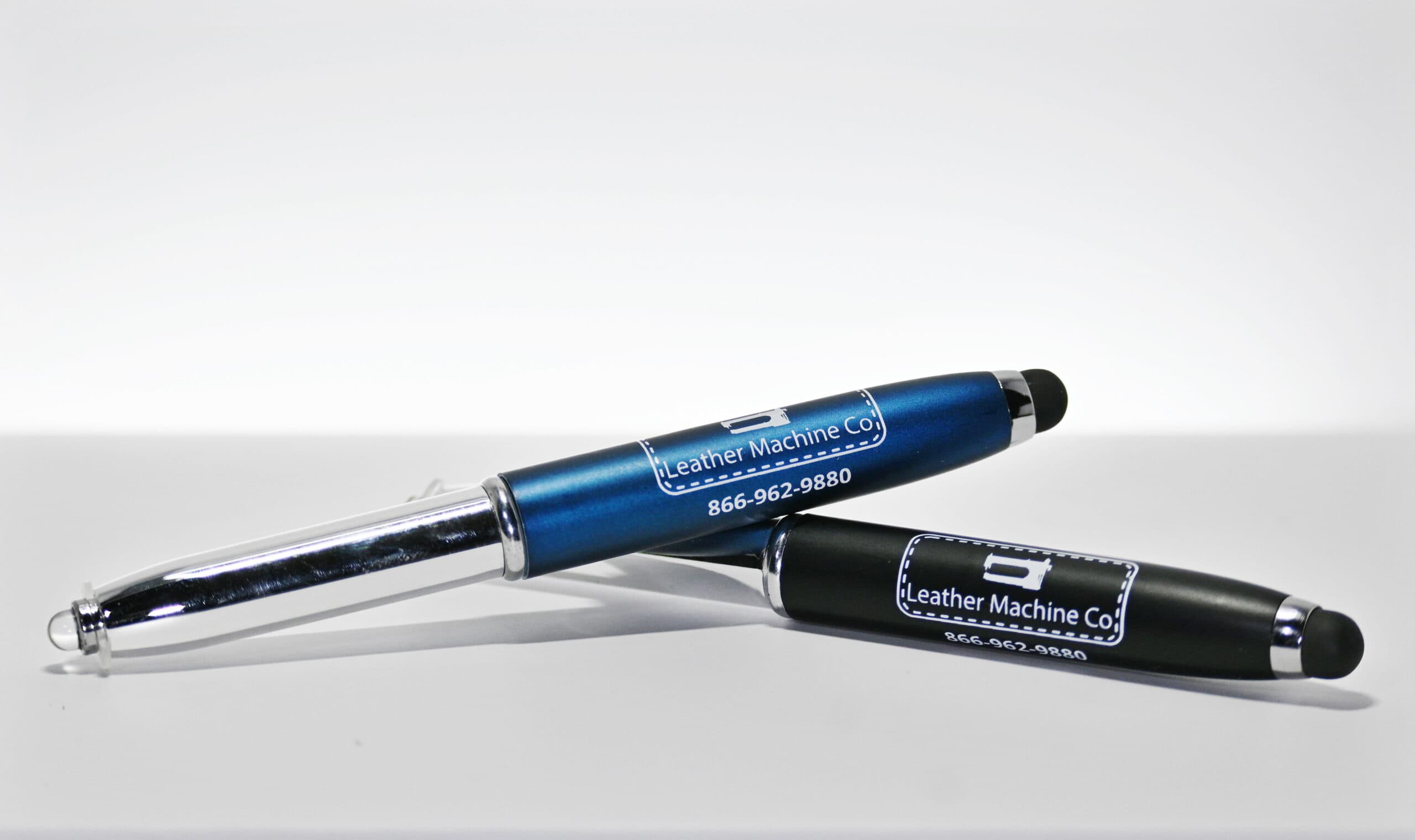 Leather Machine Co. Pen