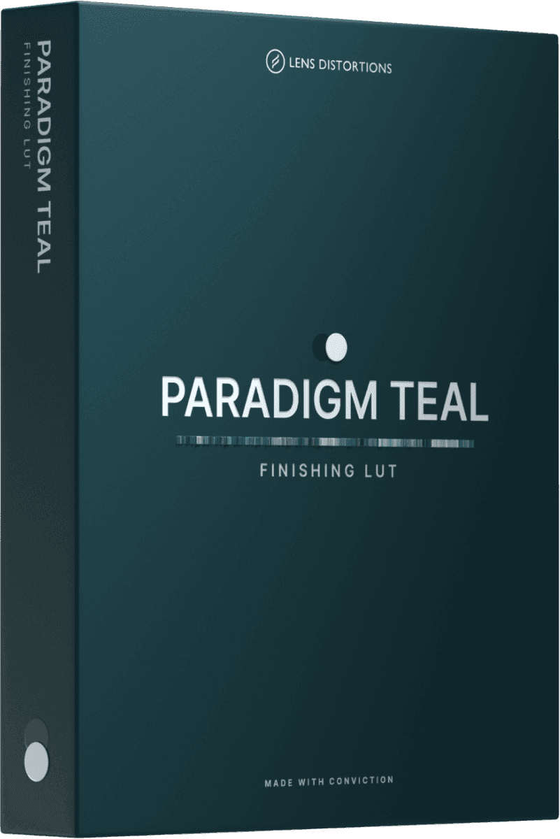Paradigm Teal