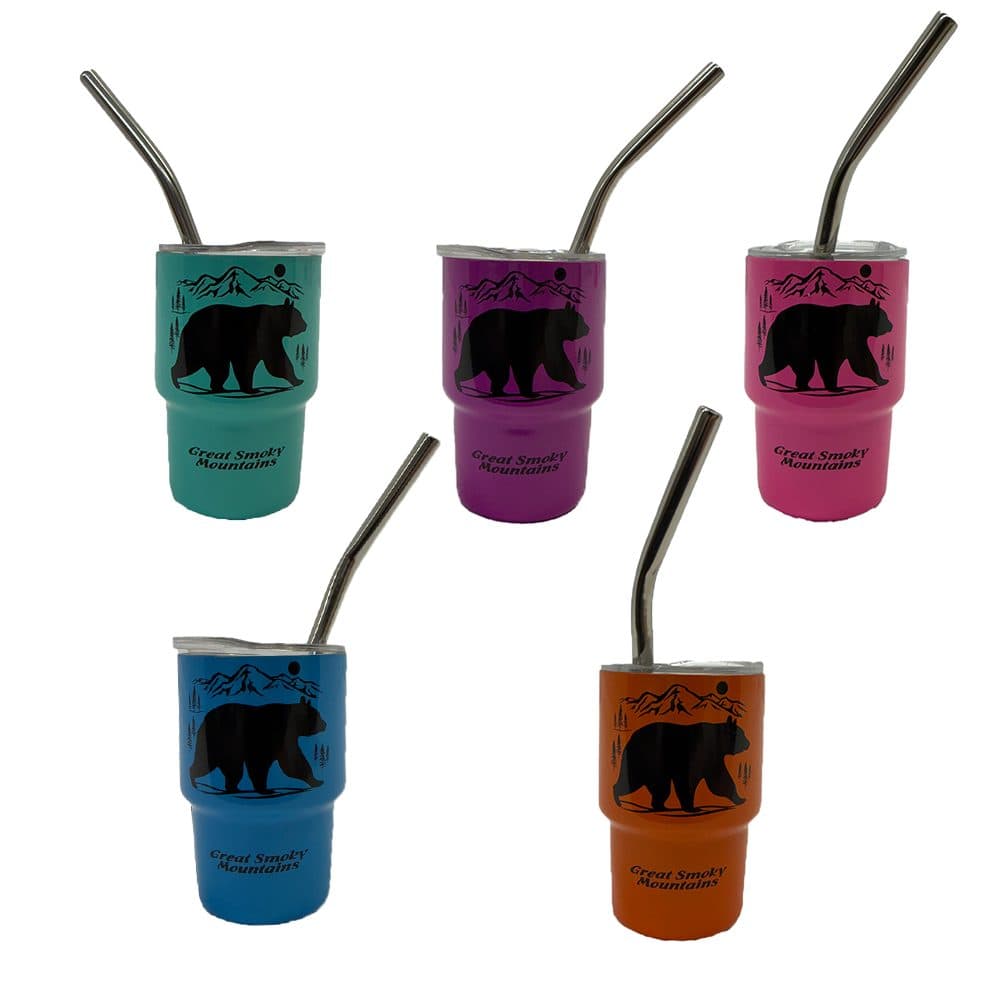 TUMBLER 3oz MINI BEAR
