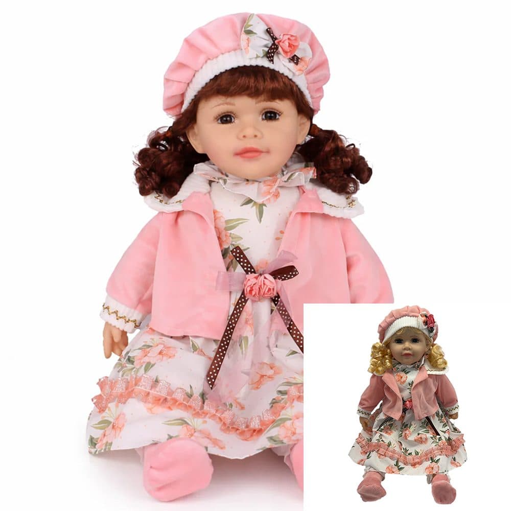 VINYL DOLL LAYLA