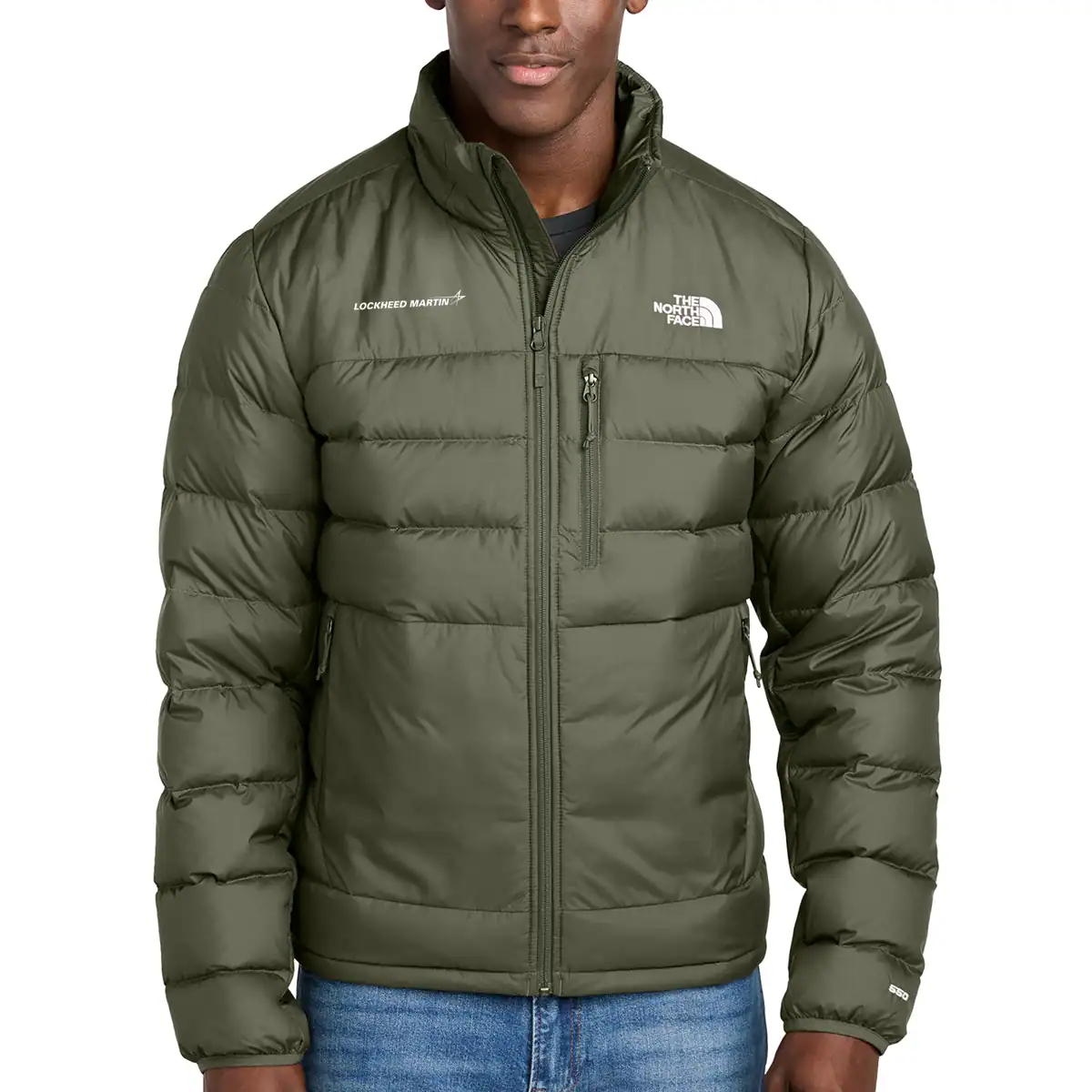 The North Face® Men’s Down Hybrid Jacket