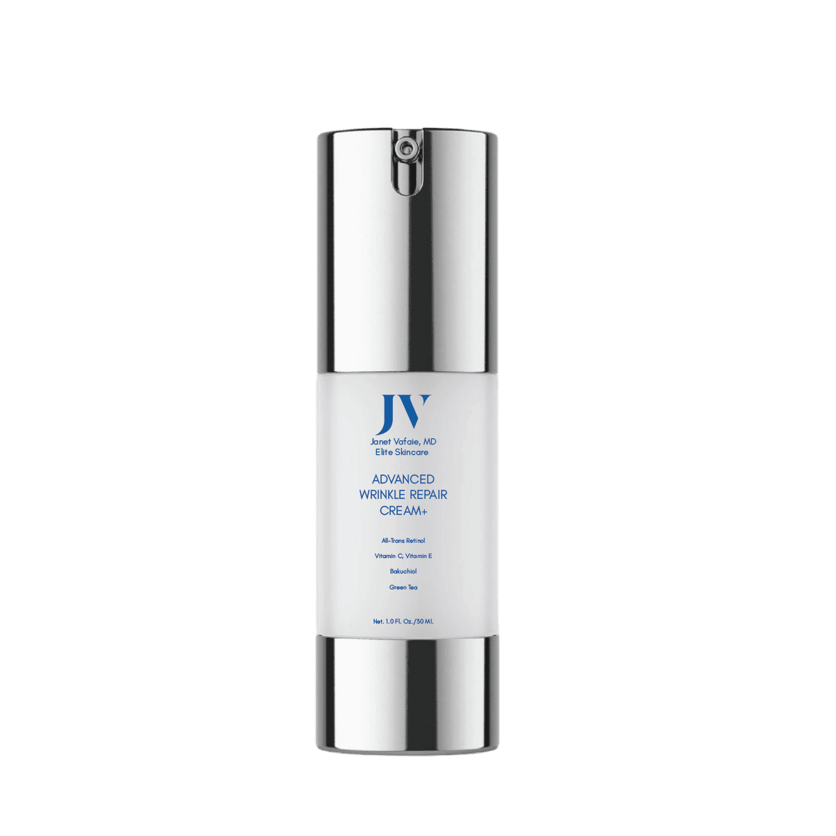 Wrinkle Repair Cream & Advanced Wrinkle Repair Cream 1 FL. OZ (30 ML)