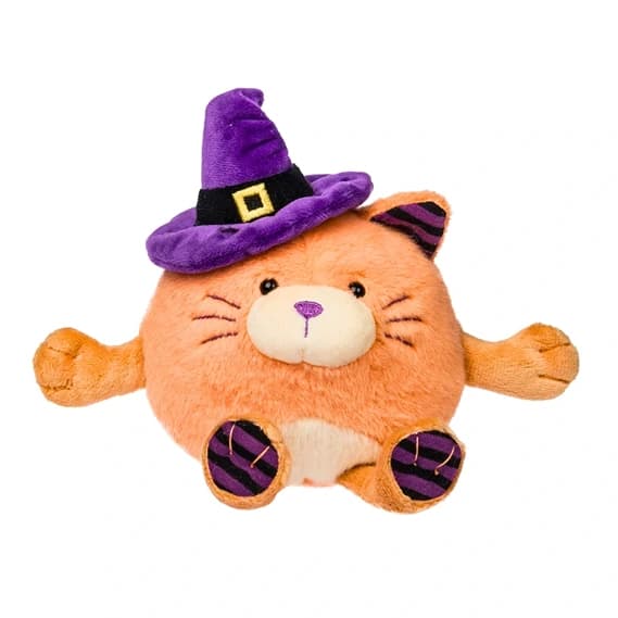 Rolly Kitty Witch – 6″