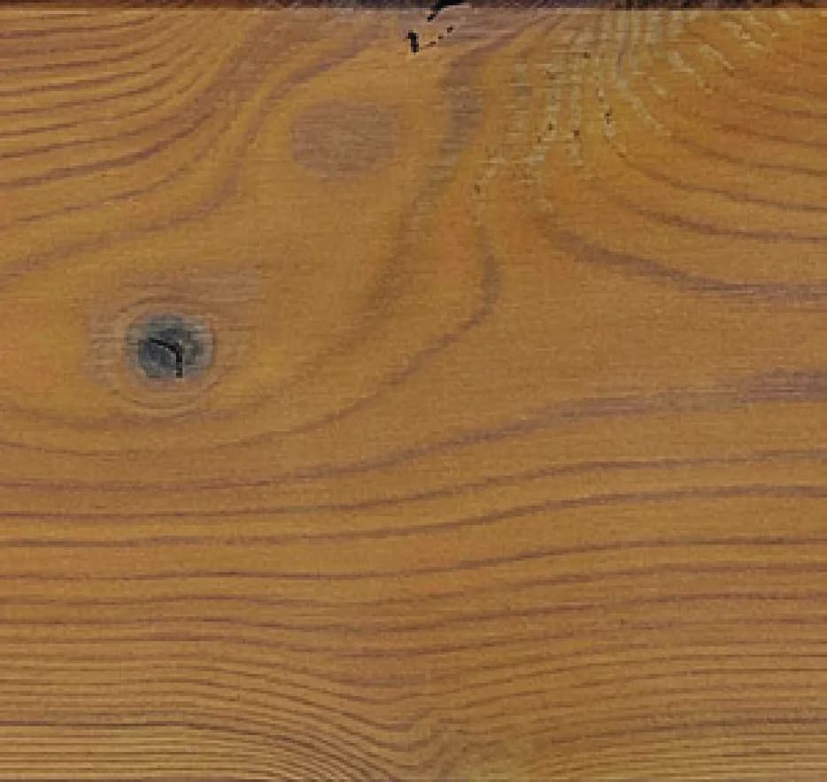 Thermory Vivid Exotic Brown | Clear Pine Cladding Sample
