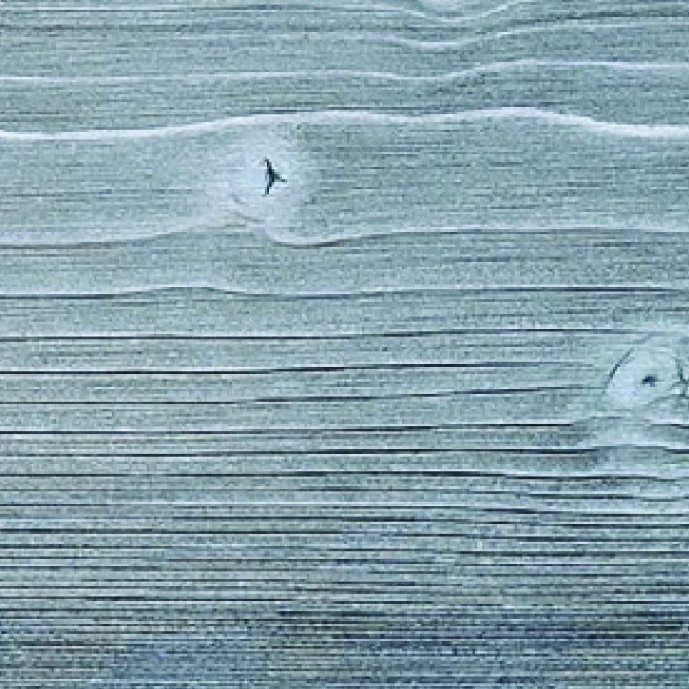 Thermory Vivid Silver | Spruce Cladding Sample