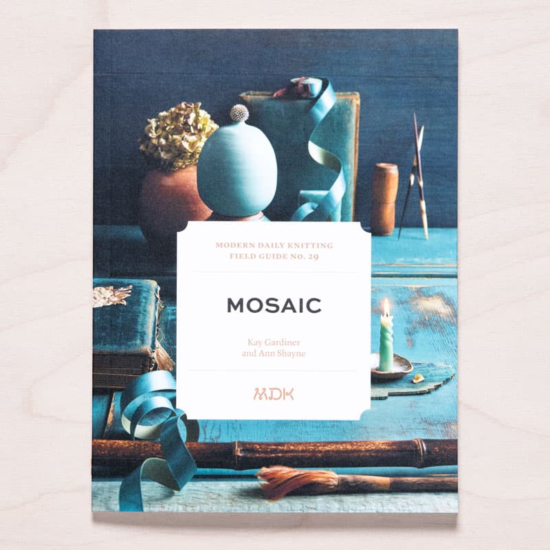 MDK Field Guide No. 29: Mosaic