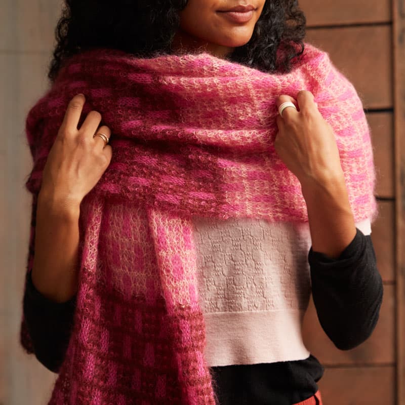Floating Squares Wrap Bundle