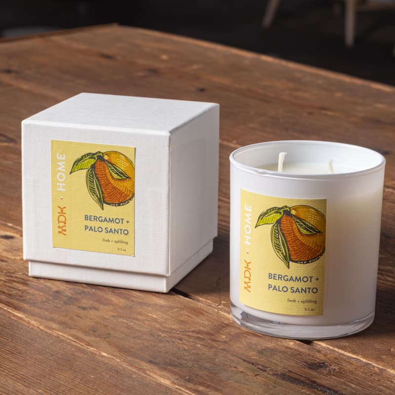 MDK Candle