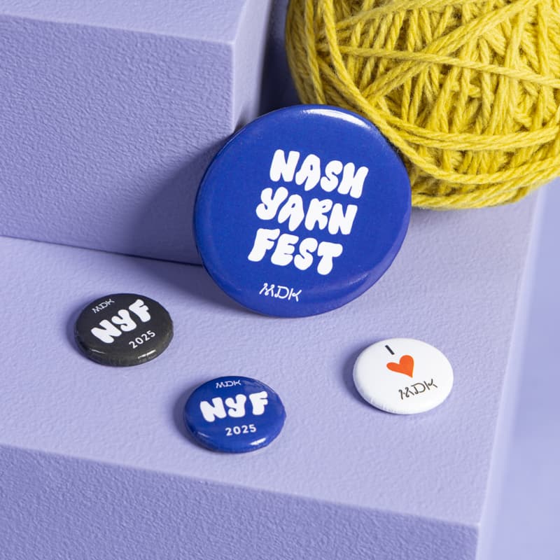 NYF 2025 Pin Set