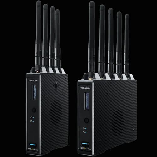 Teradek Bolt 4K 12G 1500 Wireless Kit