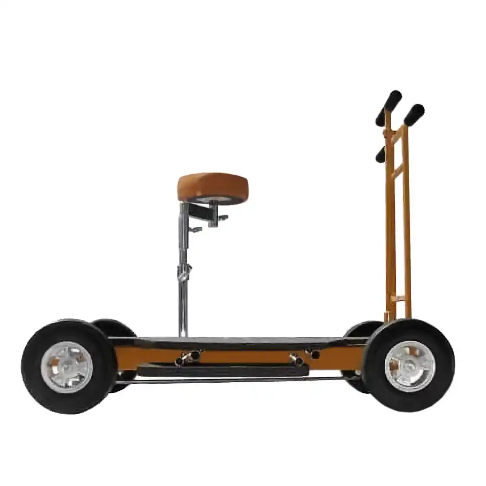 Matthews Round-D-Round Dolly